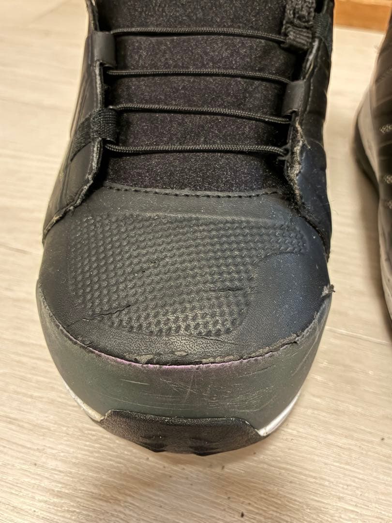 サロモン ビンディングブーツセット スノーボード用 salomon ホログラム