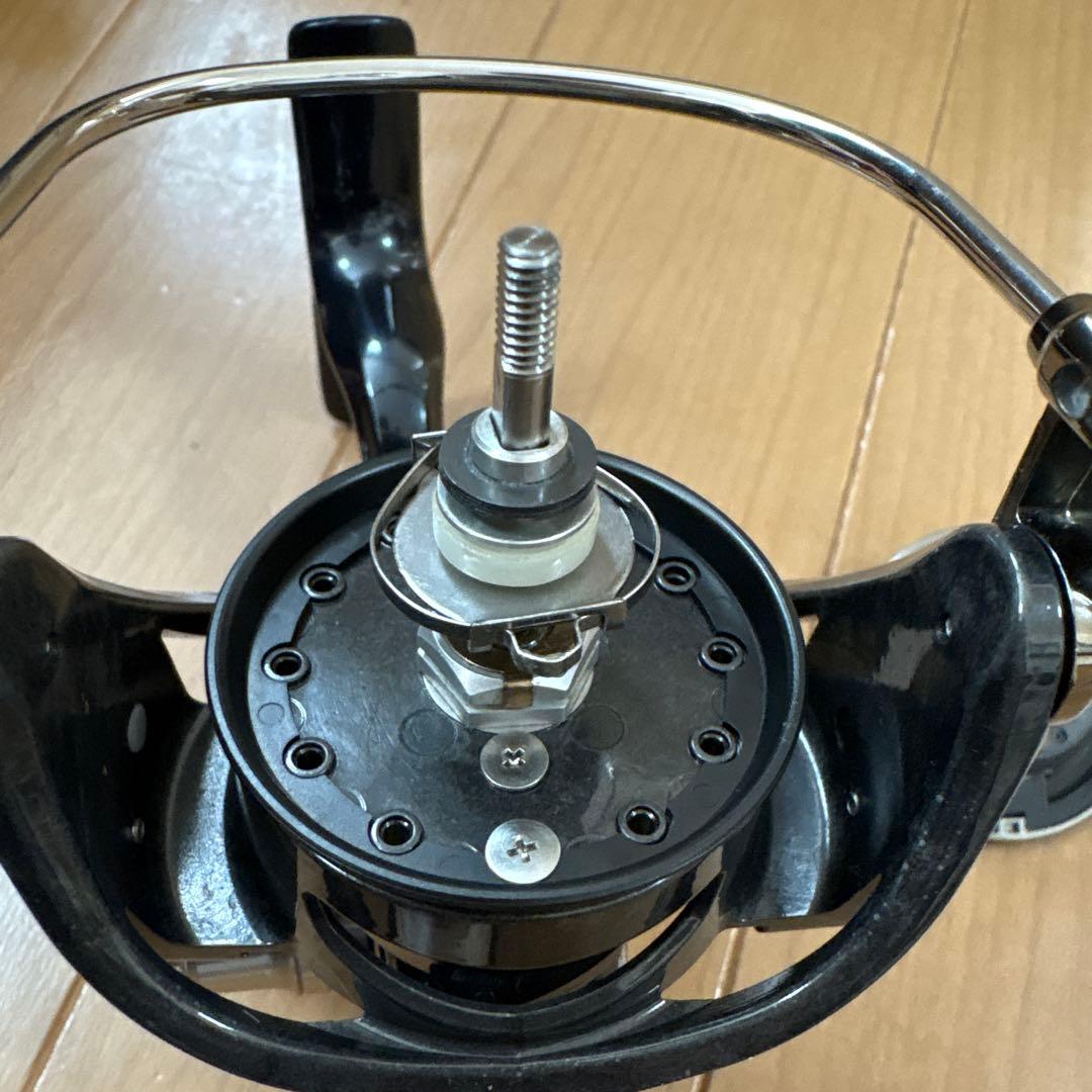 ダイワ 19 CERTATE 5000D-CXH スピニングリール