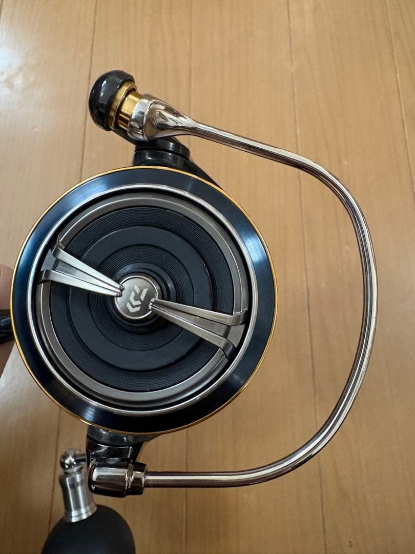ダイワ 19 CERTATE 5000D-CXH スピニングリール