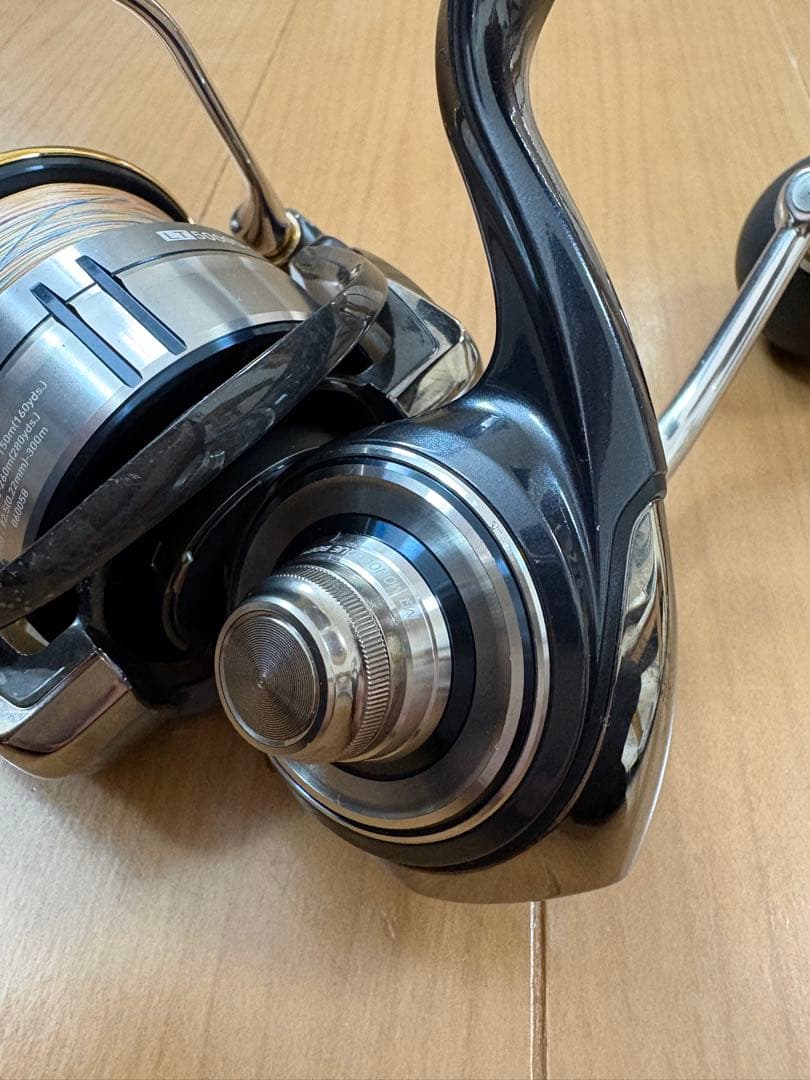 ダイワ 19 CERTATE 5000D-CXH スピニングリール