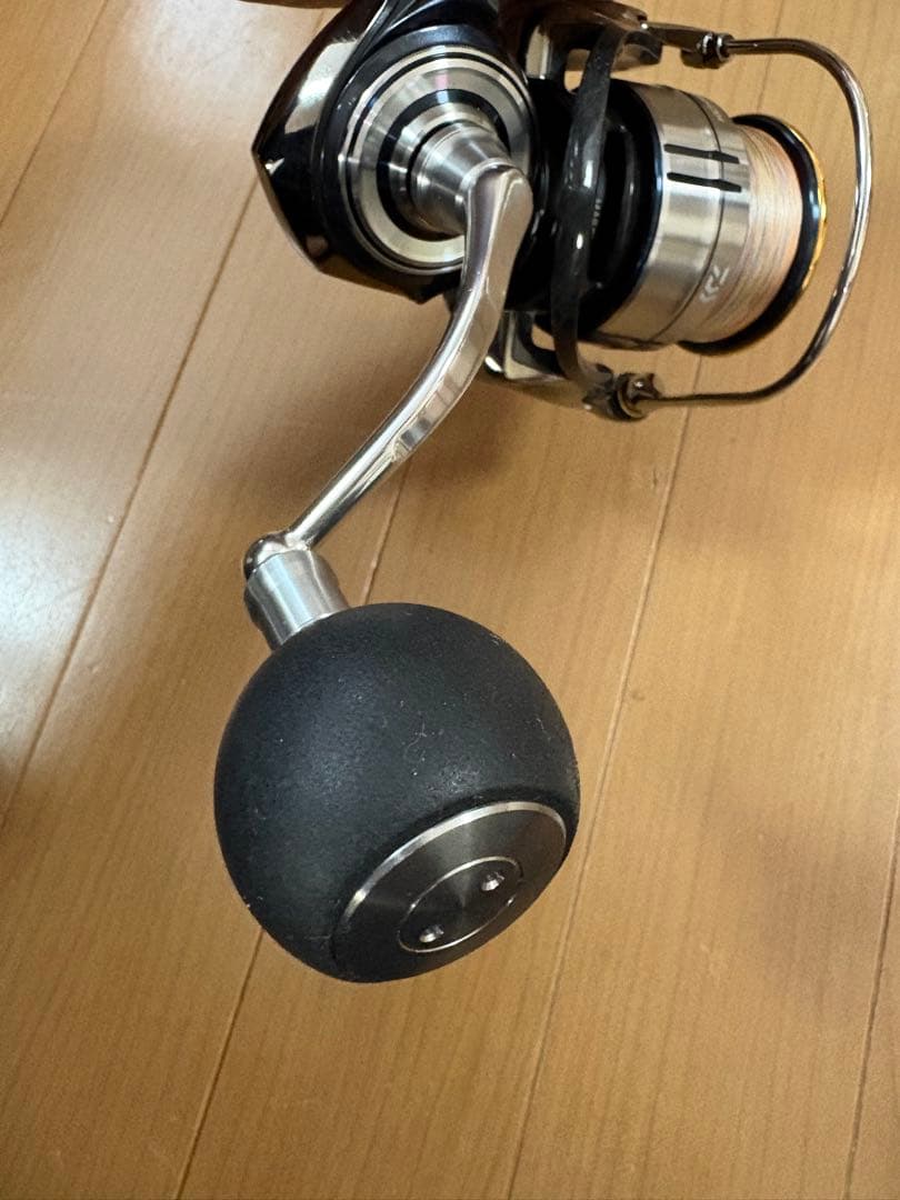 ダイワ 19 CERTATE 5000D-CXH スピニングリール