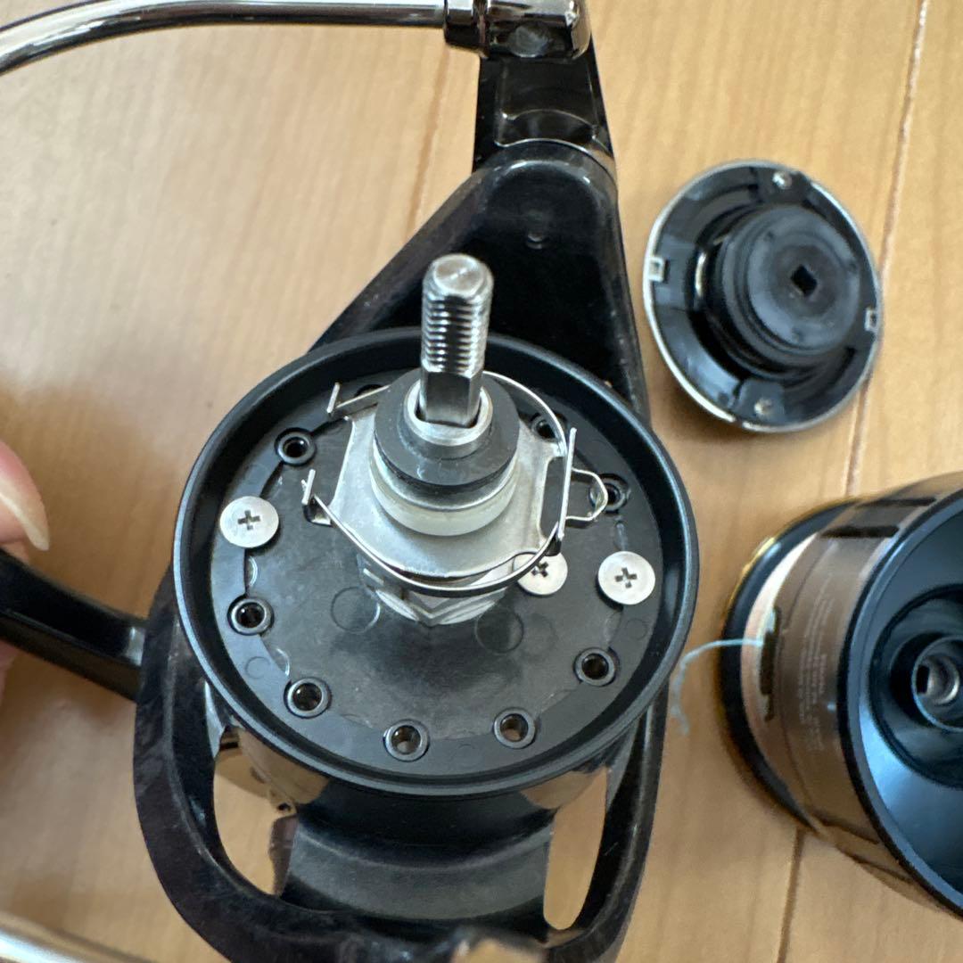 ダイワ 19 CERTATE 5000D-CXH スピニングリール