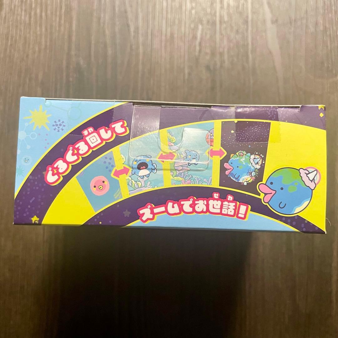 【新品 未開封品】たまごっちパラダイス ブルーウォーター