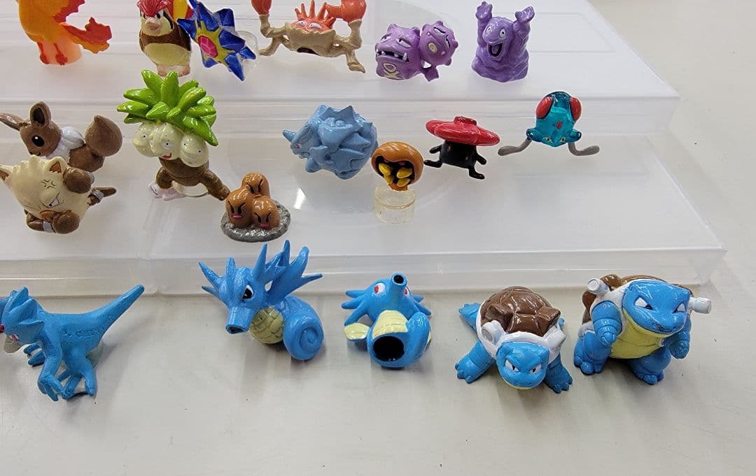 d*7様 ポケモン ミニフィギュア 46体セット