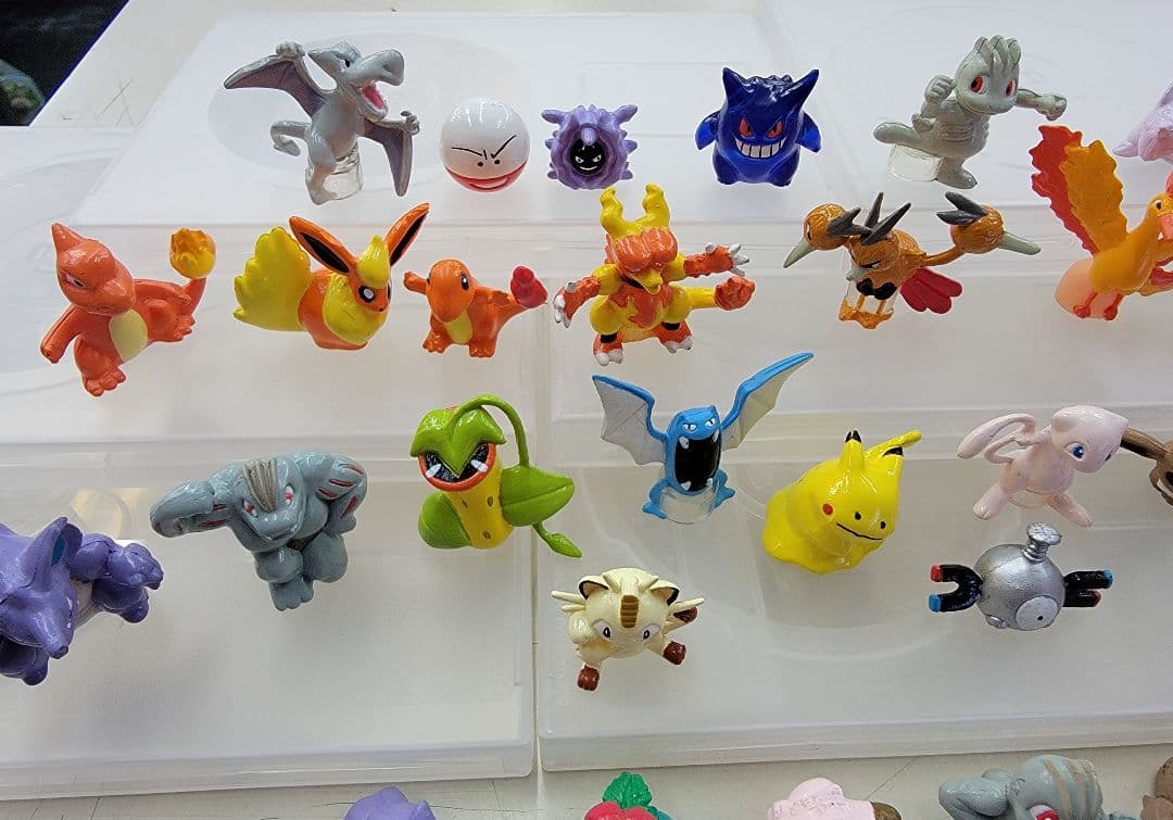 d*7様 ポケモン ミニフィギュア 46体セット