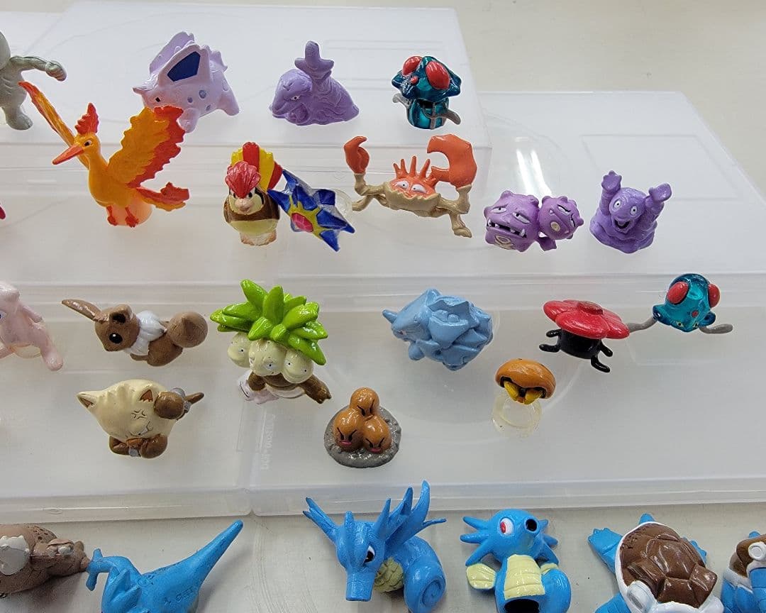 d*7様 ポケモン ミニフィギュア 46体セット