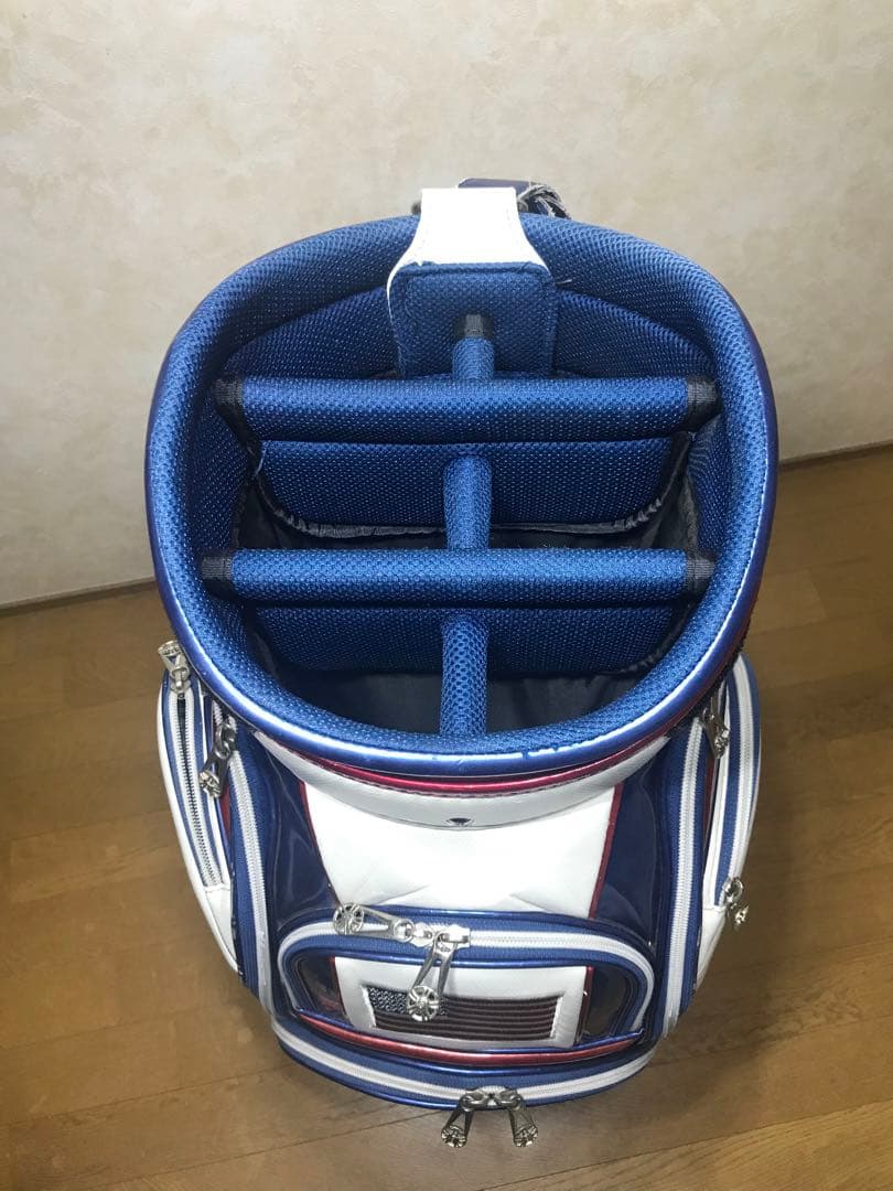 BRIDGESTONE GOLF TOUR B キャディバッグ 全米モデル