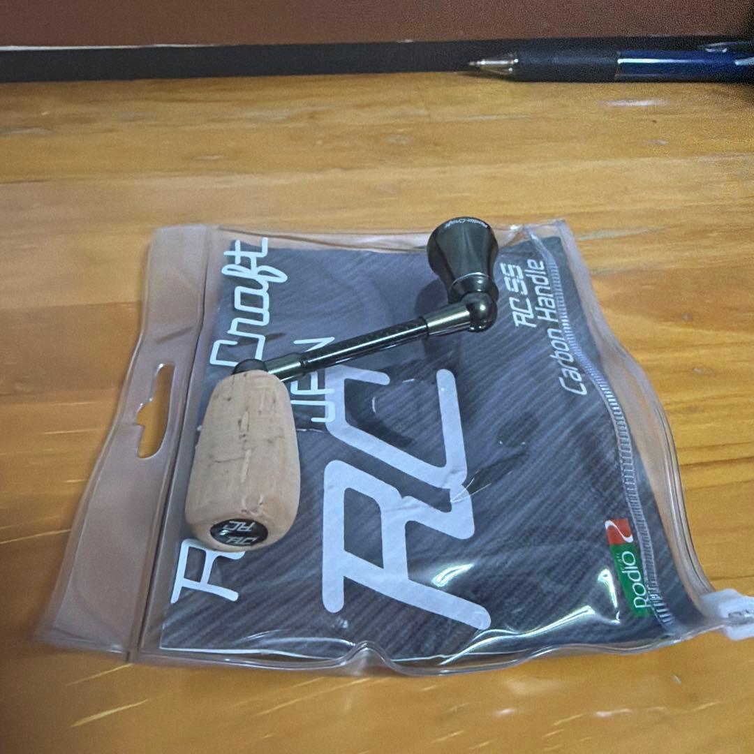 Rodio-Craft RC SS カーボンハンドル ダイワDA Type1