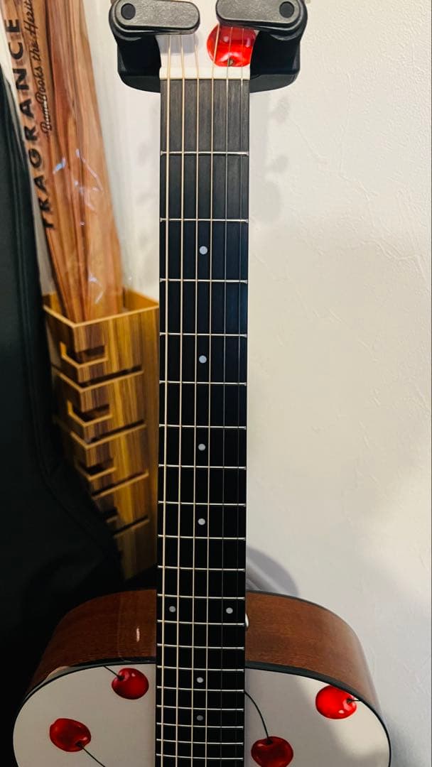 期間限定値下げNAGI GUITARS Cherry Mini