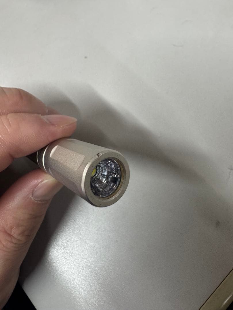 SUREFIRE シュアファイア TITAN PLUS 真鍮 TITAN-B