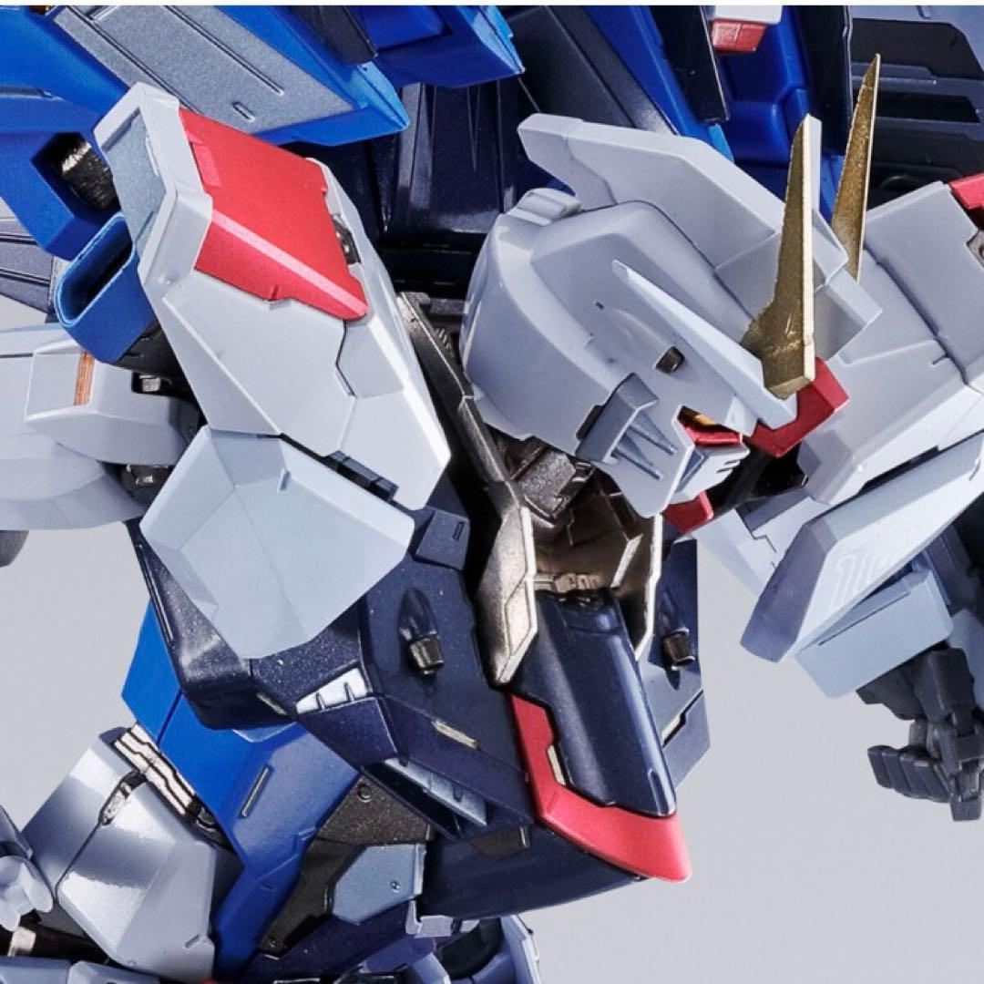 L BUILD フリーダムガンダム  SPARKLE ver