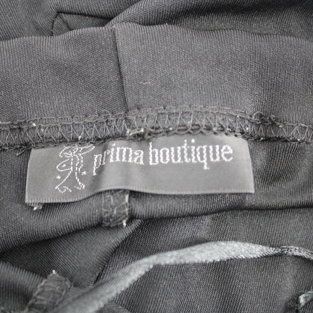 【美品 フラメンコ衣装】ブラック primaboutique ファルダ スカート