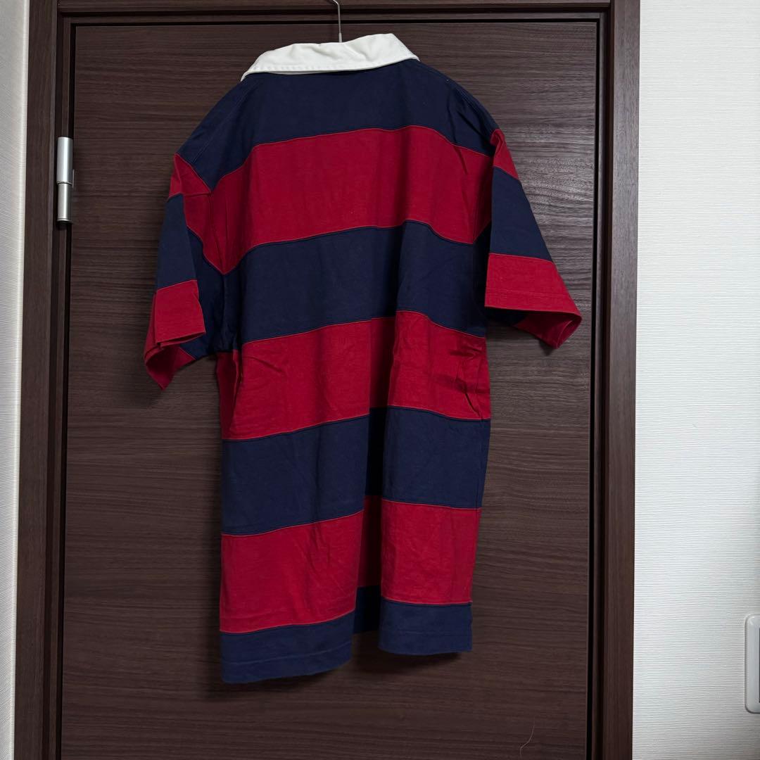 Polo by Ralph Lauren Mサイズ ラガーシャツ