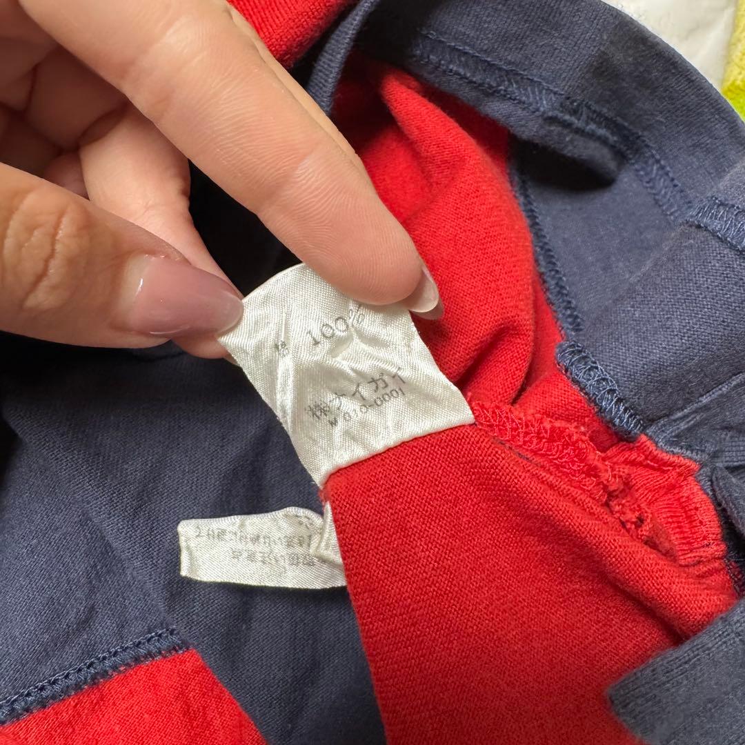 Polo by Ralph Lauren Mサイズ ラガーシャツ