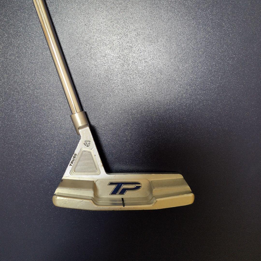 TaylorMade TP パター ヘッドカバー付き