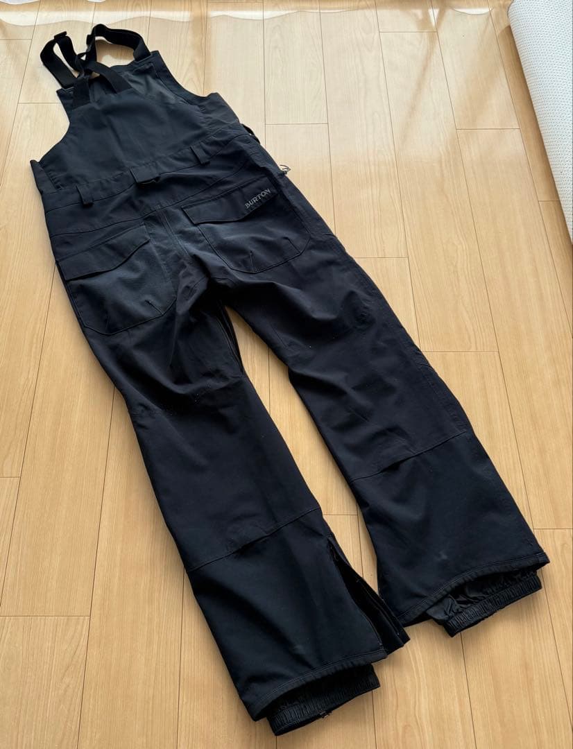 ートン BURTON メンズ リザーブ ビブパンツ