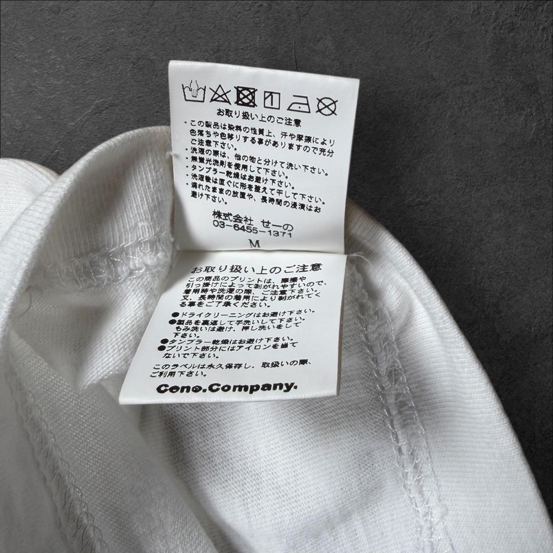 美品 Pacific Golf Club × FR2 GOLF 非売品Tシャツ
