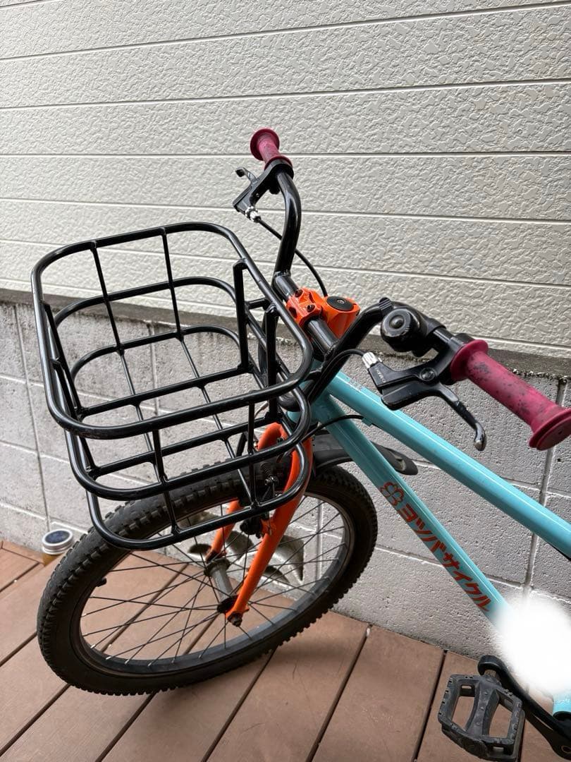 ヨツバサイクル　22インチ