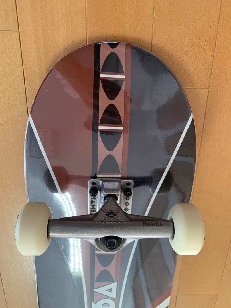 hambaスケートボード コンプリート32×8.25新品