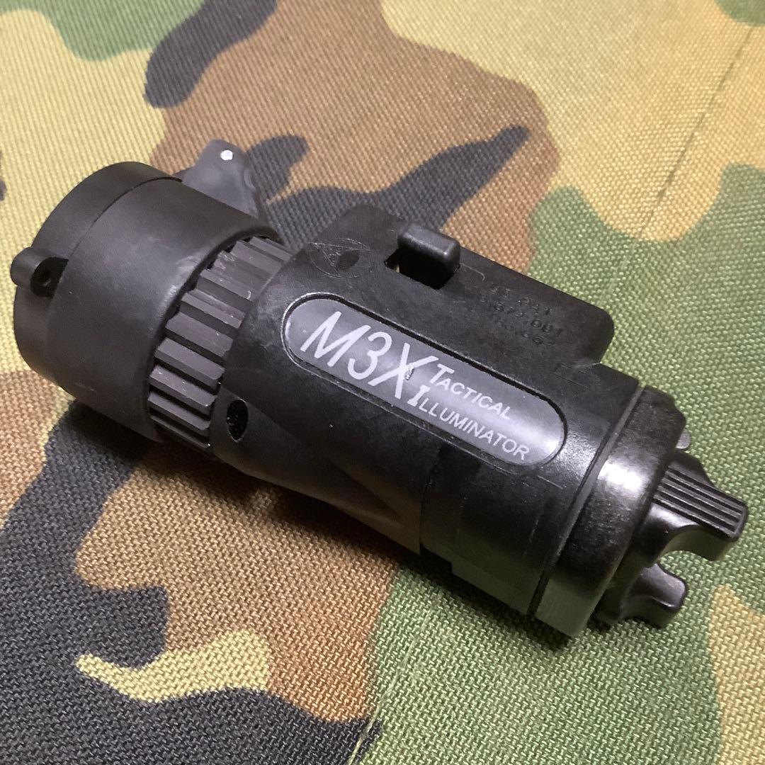 インサイト INSIGHT M3X LED セット