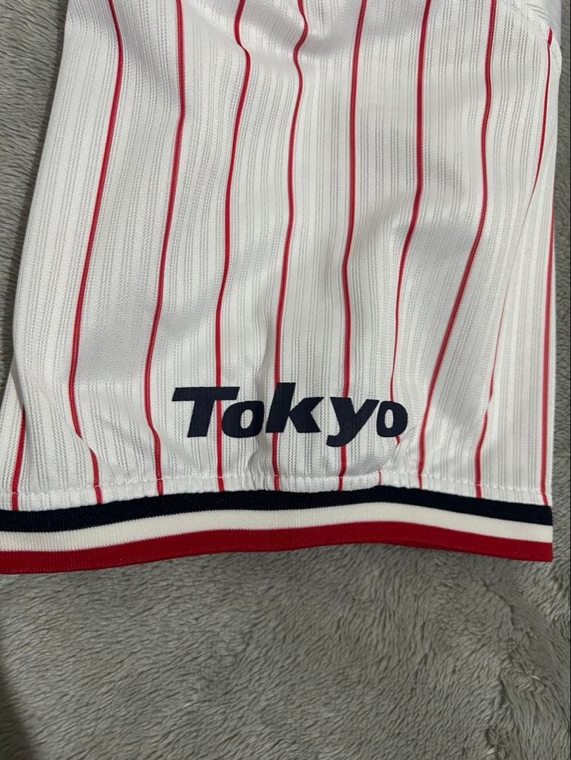 ヤクルトスワローズ 山田哲人ユニフォーム