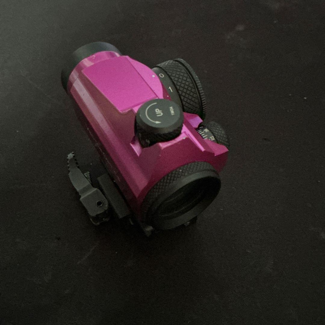 VectorOptics Maverick 1×22 Gen2 purple