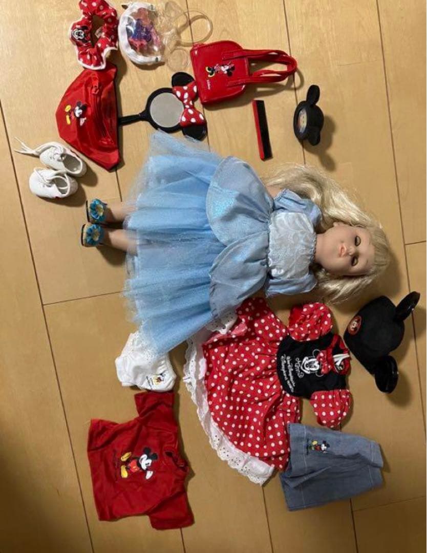 レア　七人の小人　マイディズニーガール　レトロ