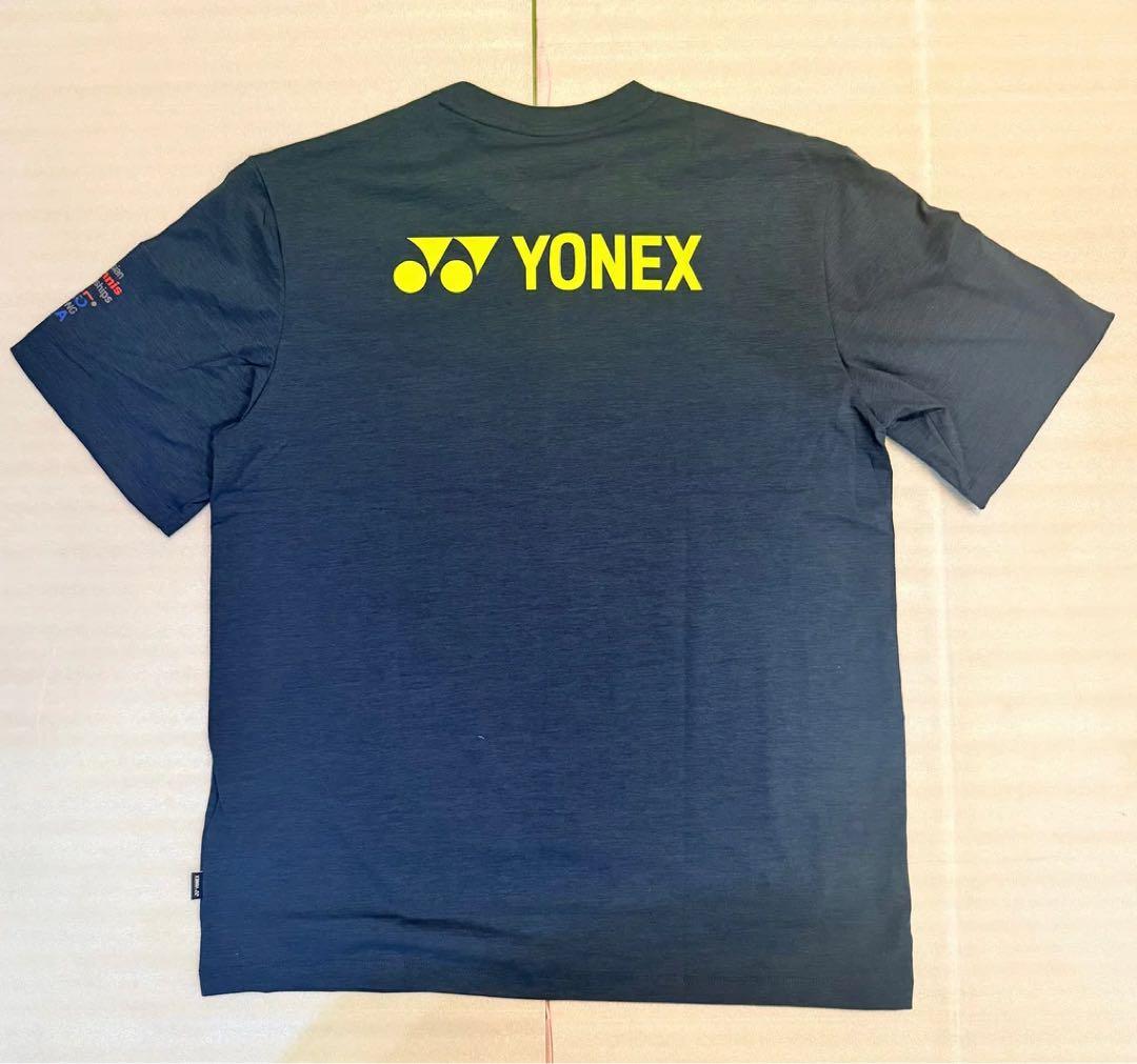第9回ソフトテニスアジア選手権　記念Tシャツ　上松俊貴　新品　アジアチャンピオン