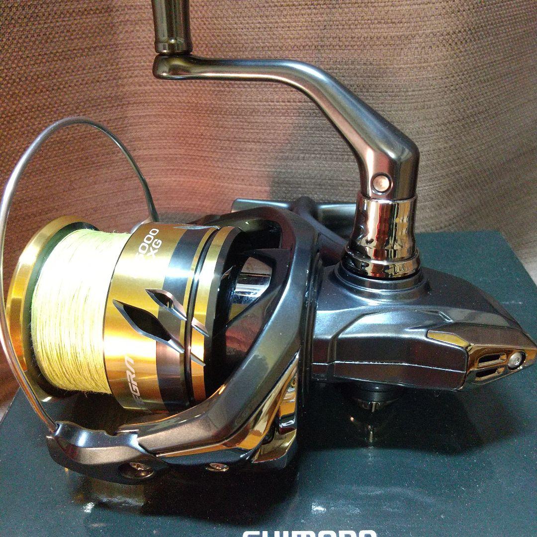25アルテグラC5000XG