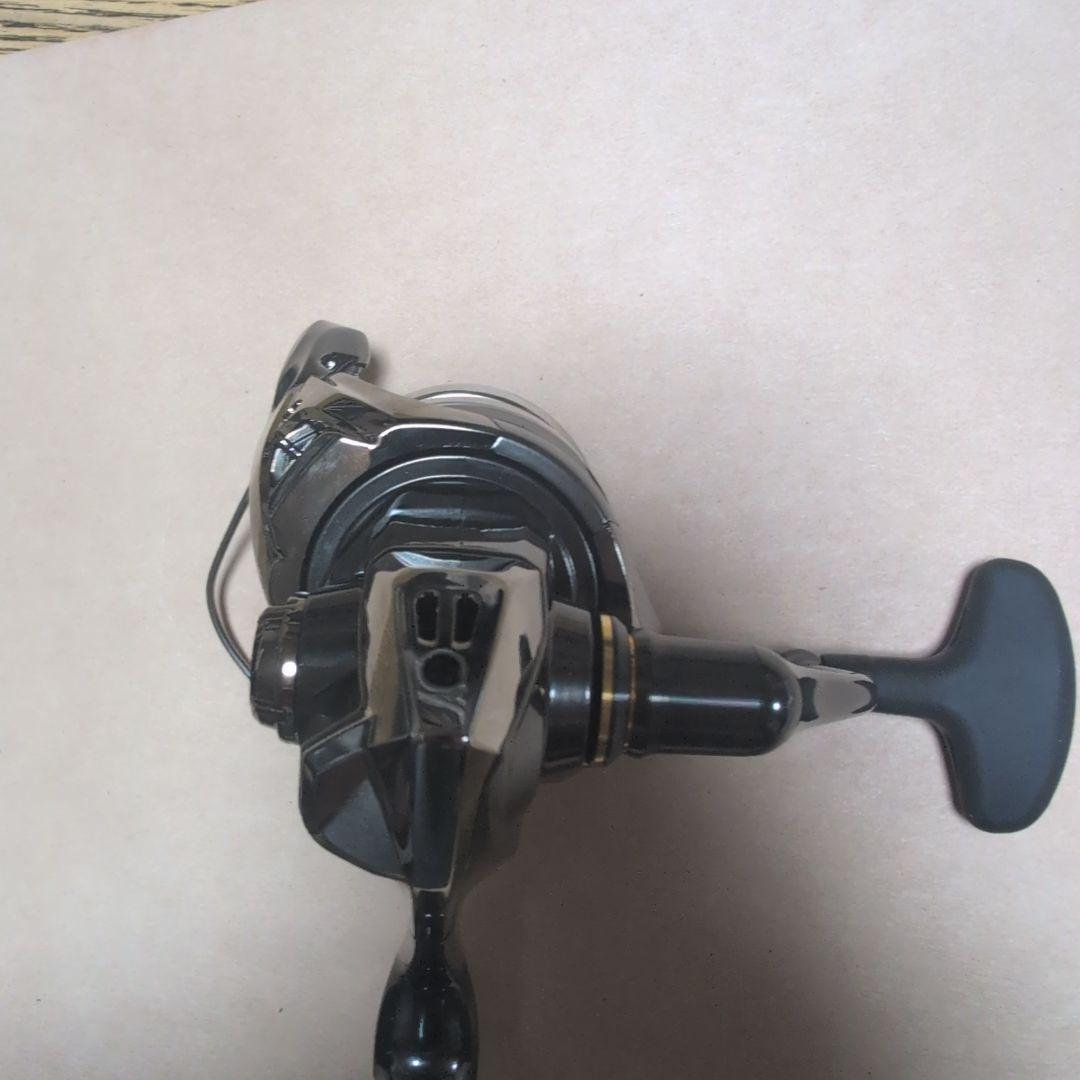 シマノ TWIN POWER 4000XG スピニングリール