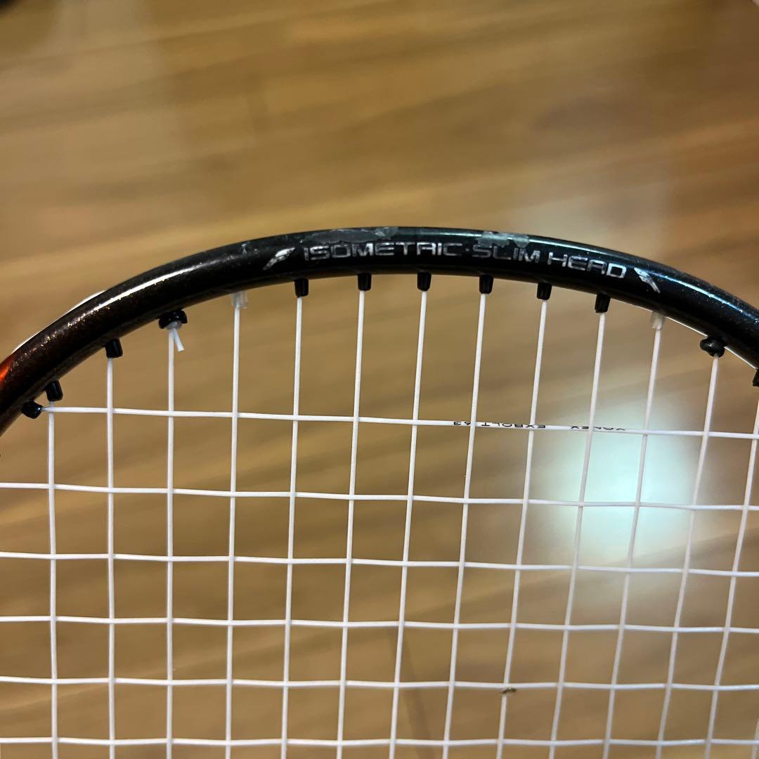 バドミントンラケット / NANOSPEED 9900 / YONEX