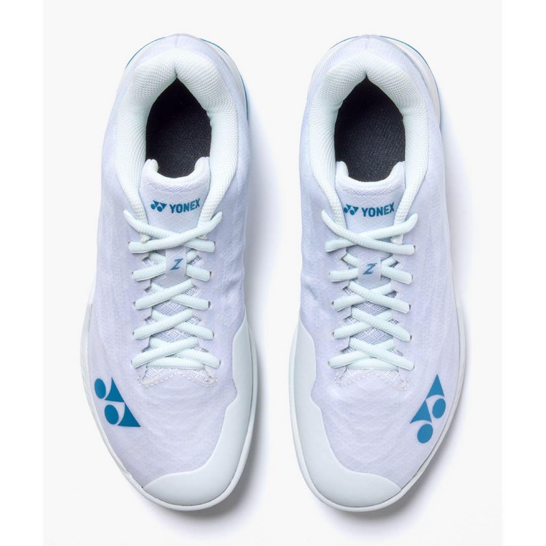 25.0㎝　エアラスメン　新品未使用　YONEX バドミントン　シューズ