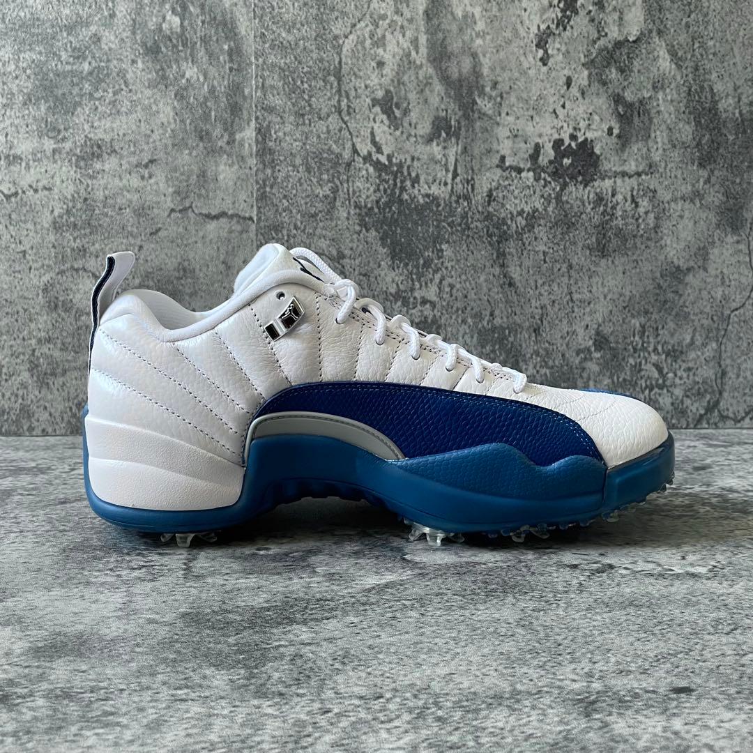 NIKE AIR JORDAN Ⅻ LOW ナイキ ゴルフシューズ 26.5