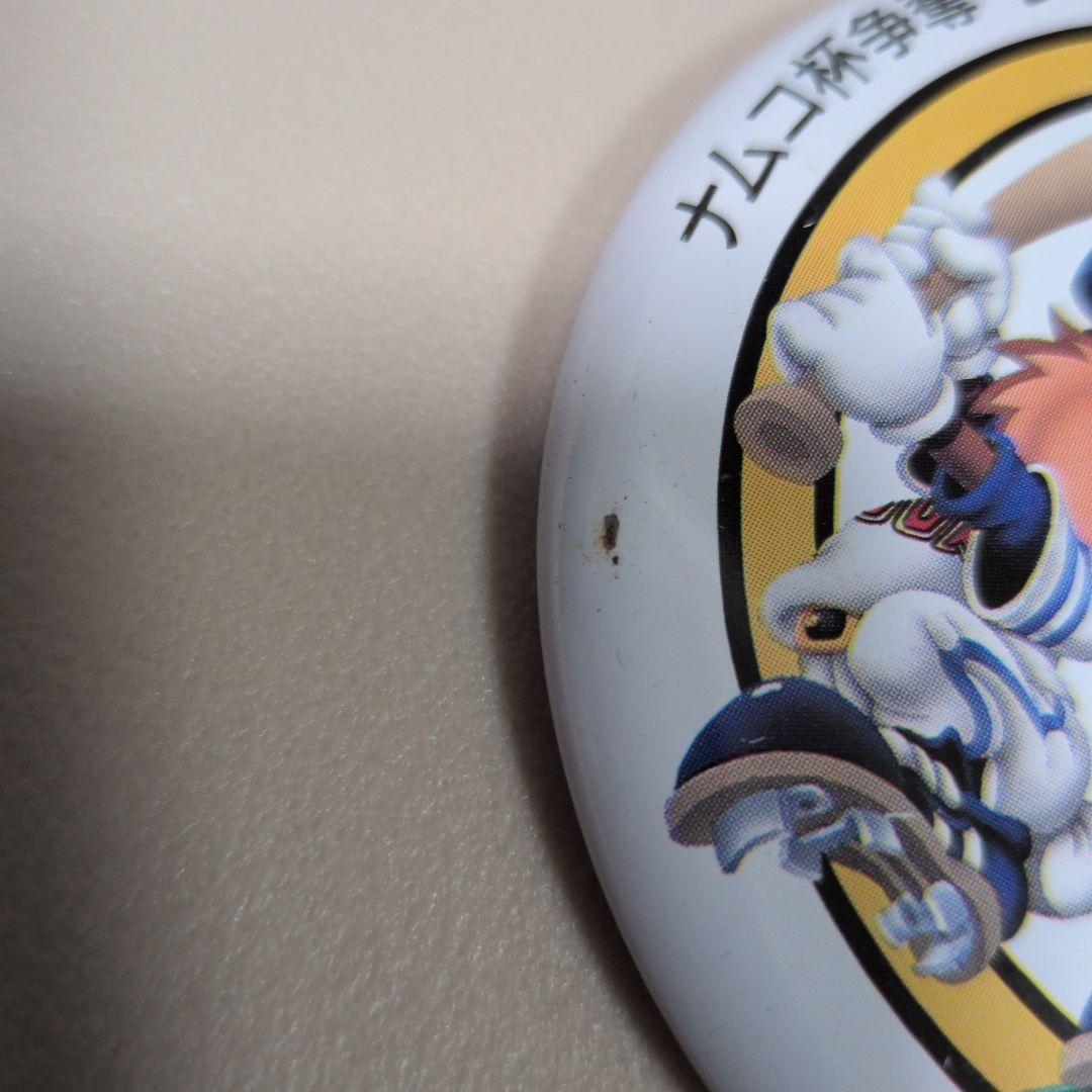 ファミスタ日本選手権　缶バッジ