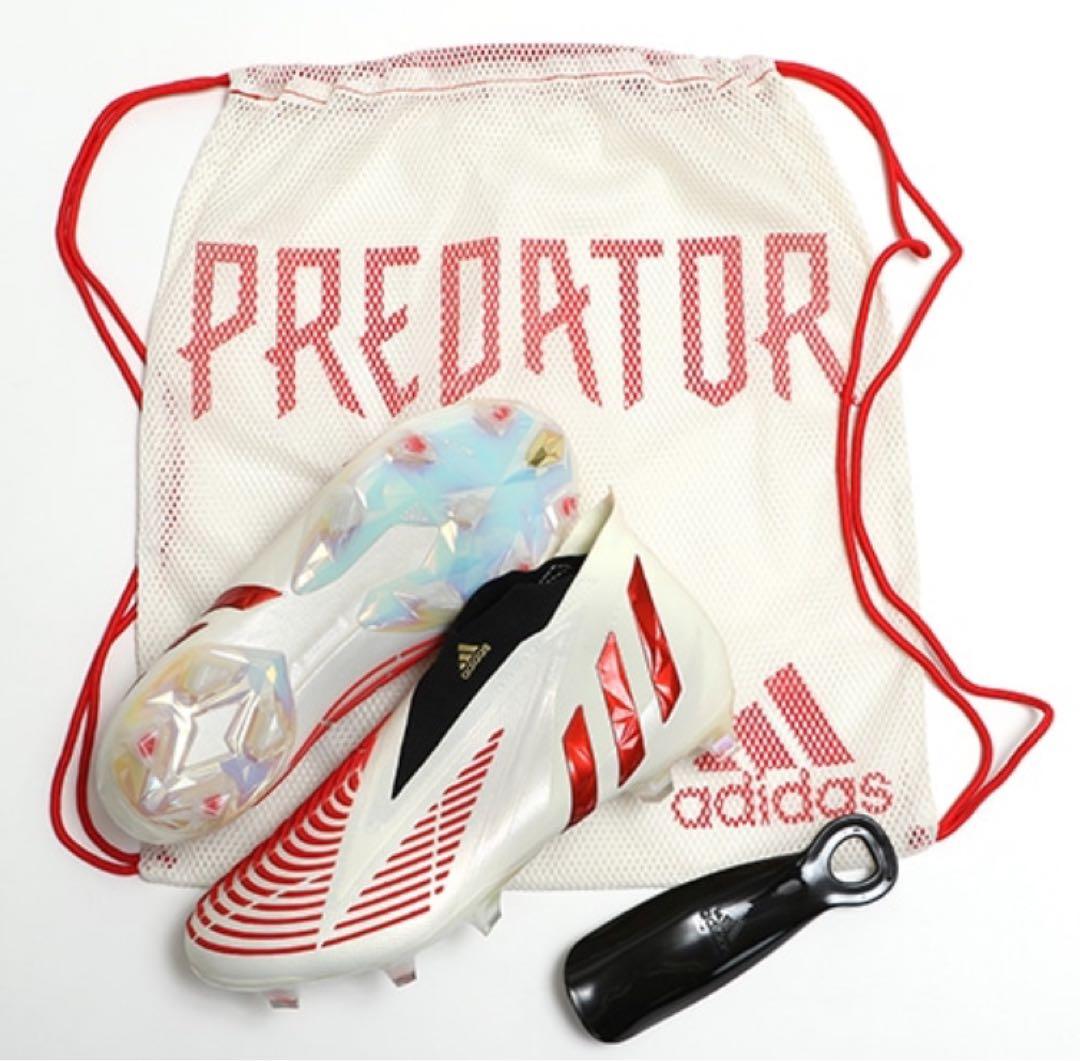【限定モデル】 adidas プレデター エッジ+ FG 27.５cm