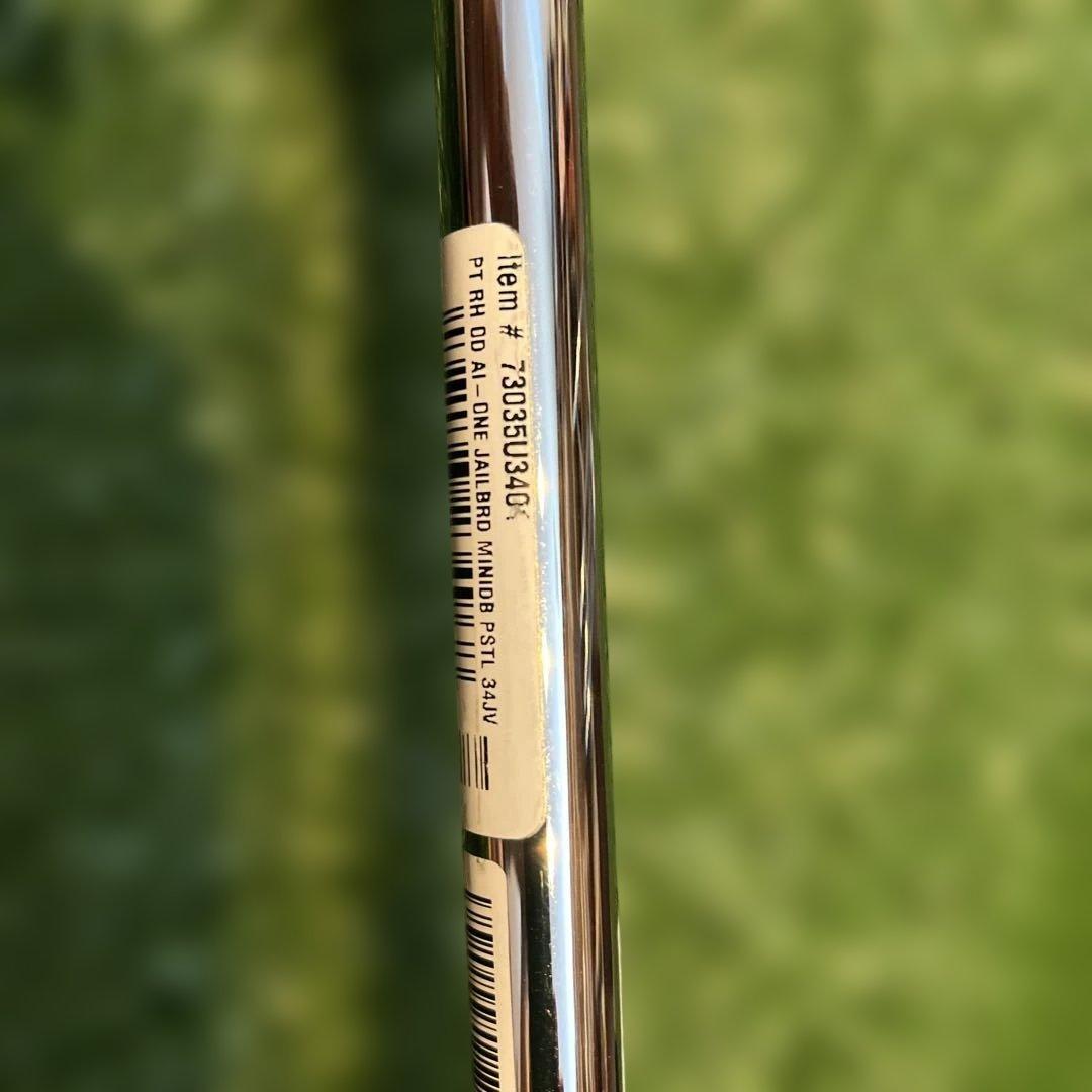 Odyssey Jailbird Mini Ai-ONE DB 34インチ