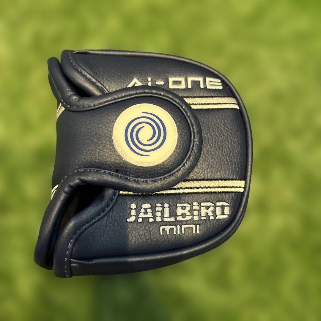 Odyssey Jailbird Mini Ai-ONE DB 34インチ