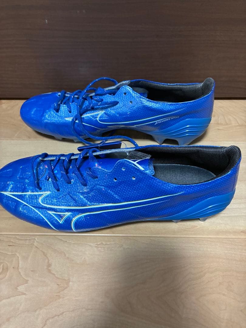 新品 ミズノ アルファエリート26.5cm MIZUNOαELITE