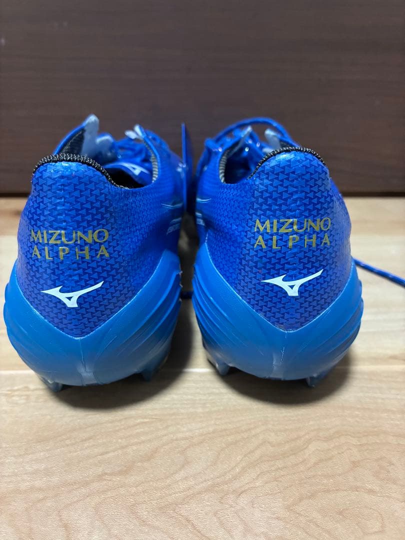 新品 ミズノ アルファエリート26.5cm MIZUNOαELITE