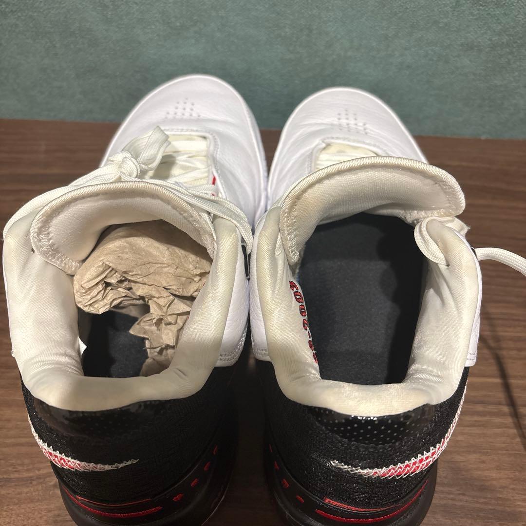 Nike レブロン NXXT Gen AMPD EP