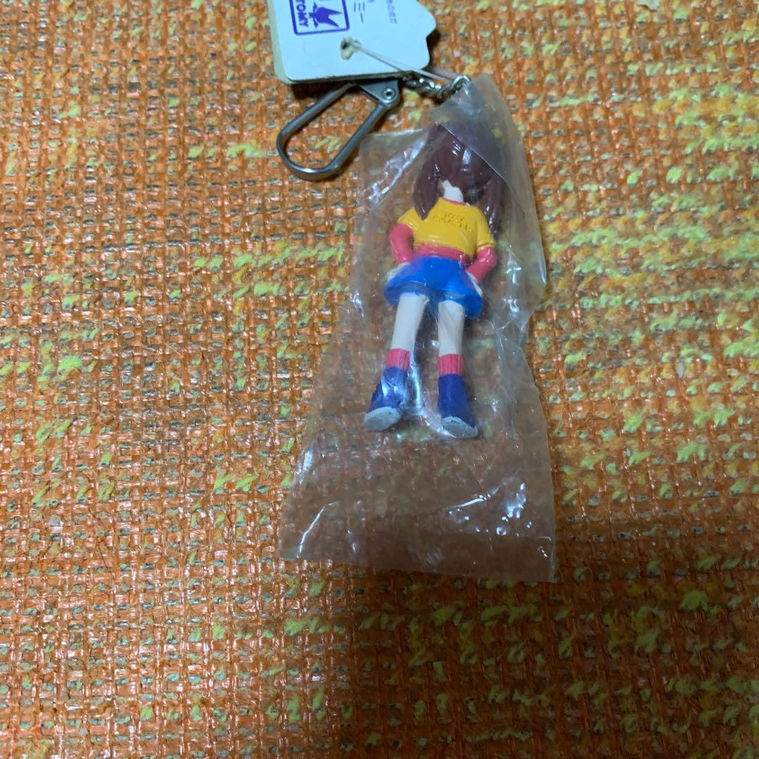 こどものおもちゃキーホルダー　3個セット