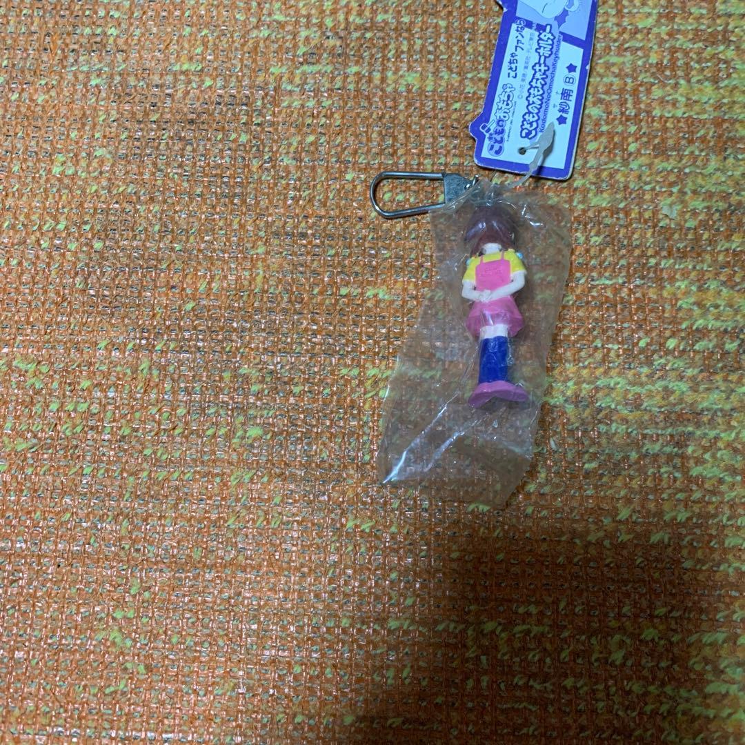 こどものおもちゃキーホルダー　3個セット