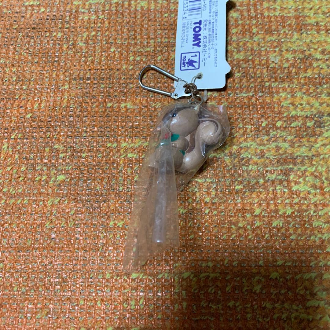 こどものおもちゃキーホルダー　3個セット