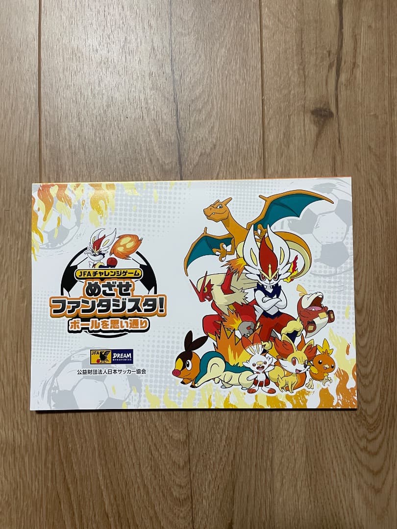 【新品・非売品】JFA公式 ポケモン 限定ビブス ヒトカゲ 他1〜10セット