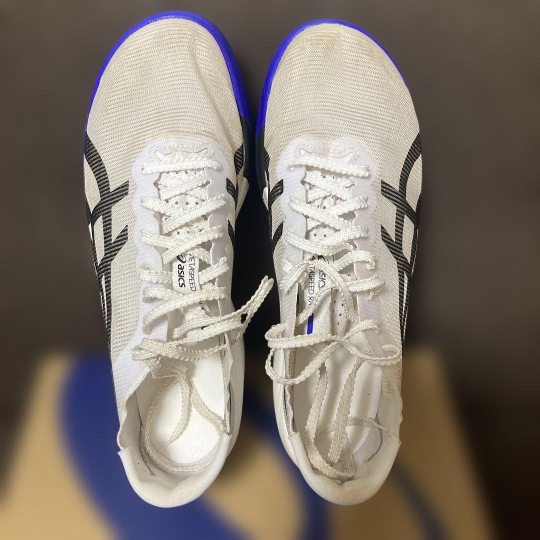 た*ー様 asics メタスピードレイ　25cm