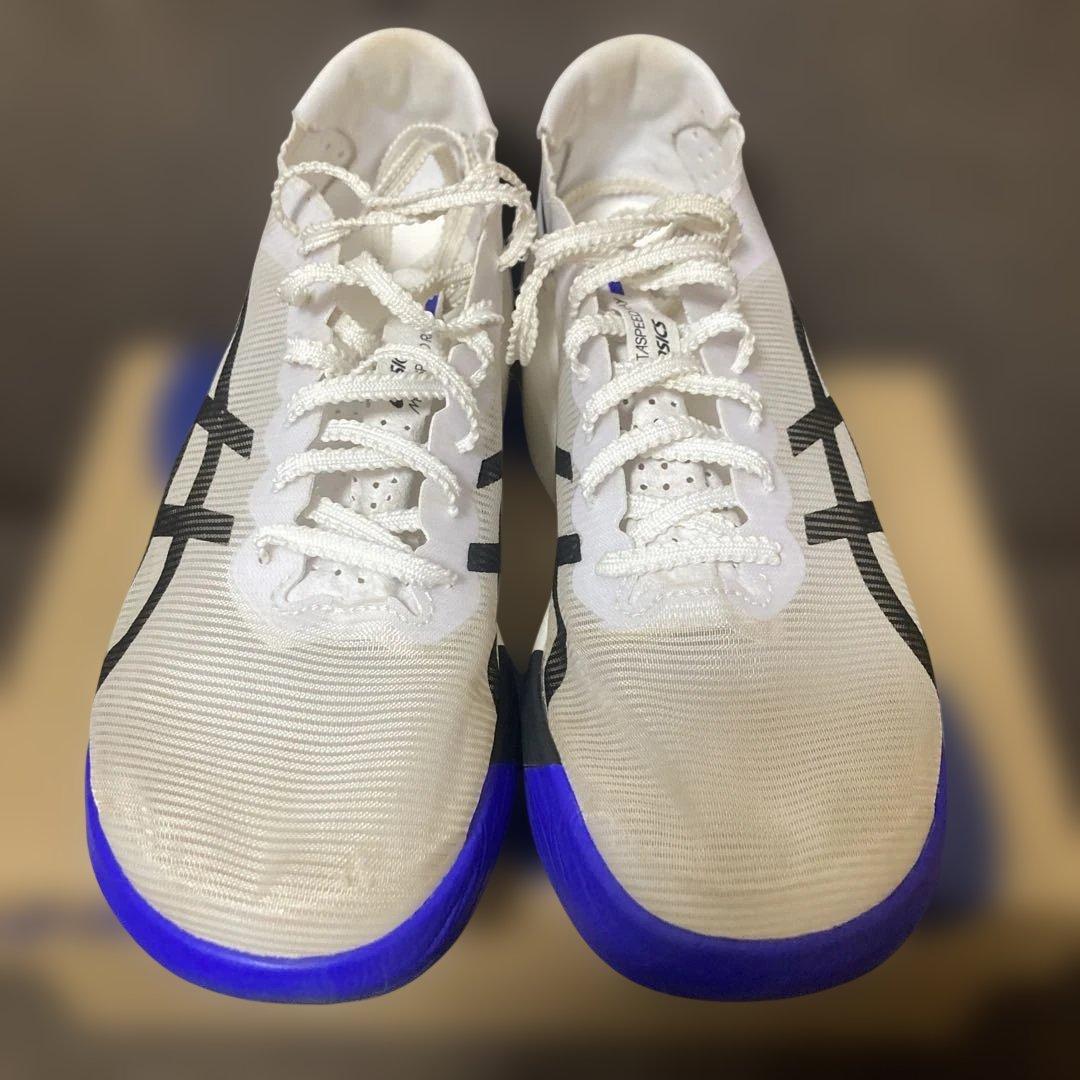 た*ー様 asics メタスピードレイ　25cm