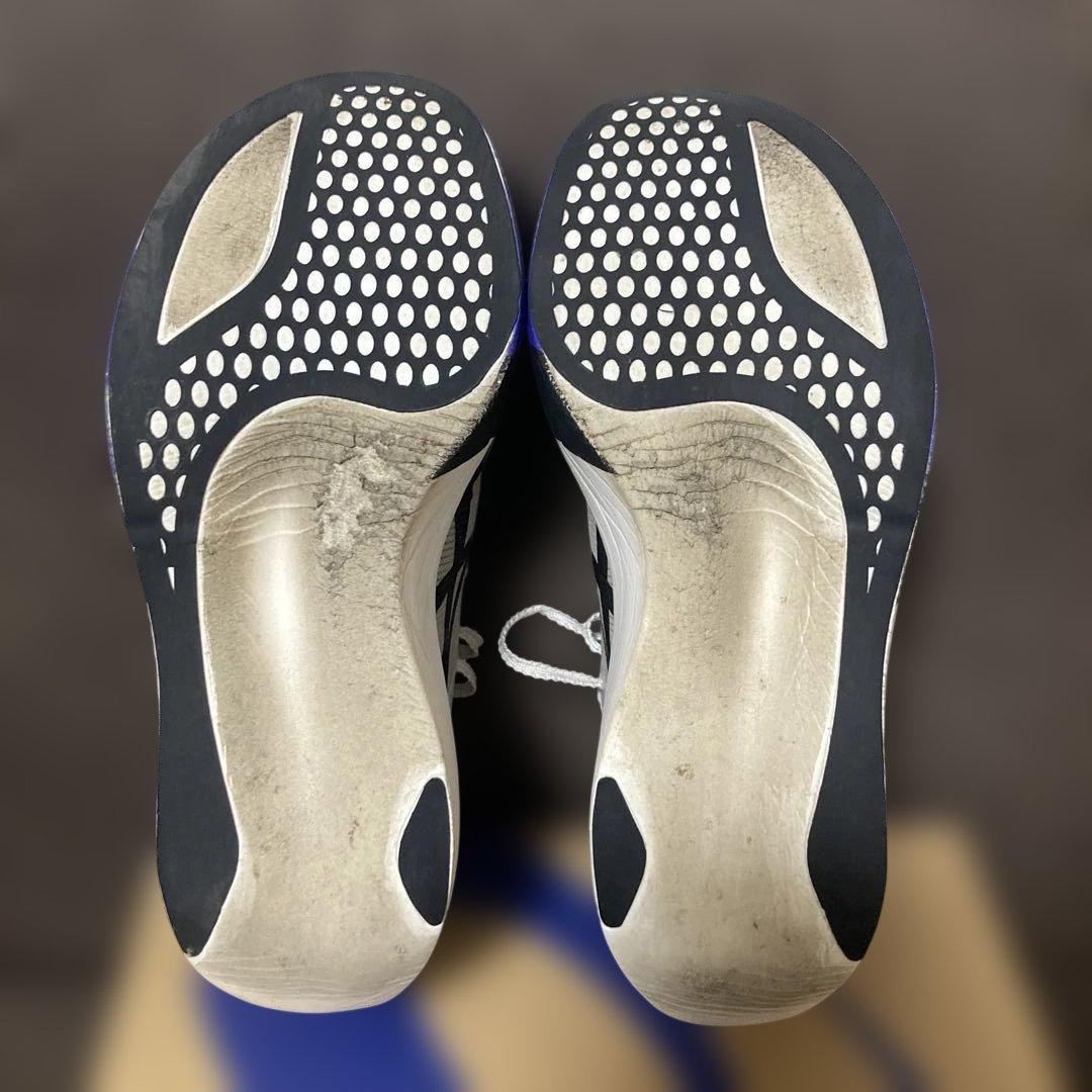 た*ー様 asics メタスピードレイ　25cm