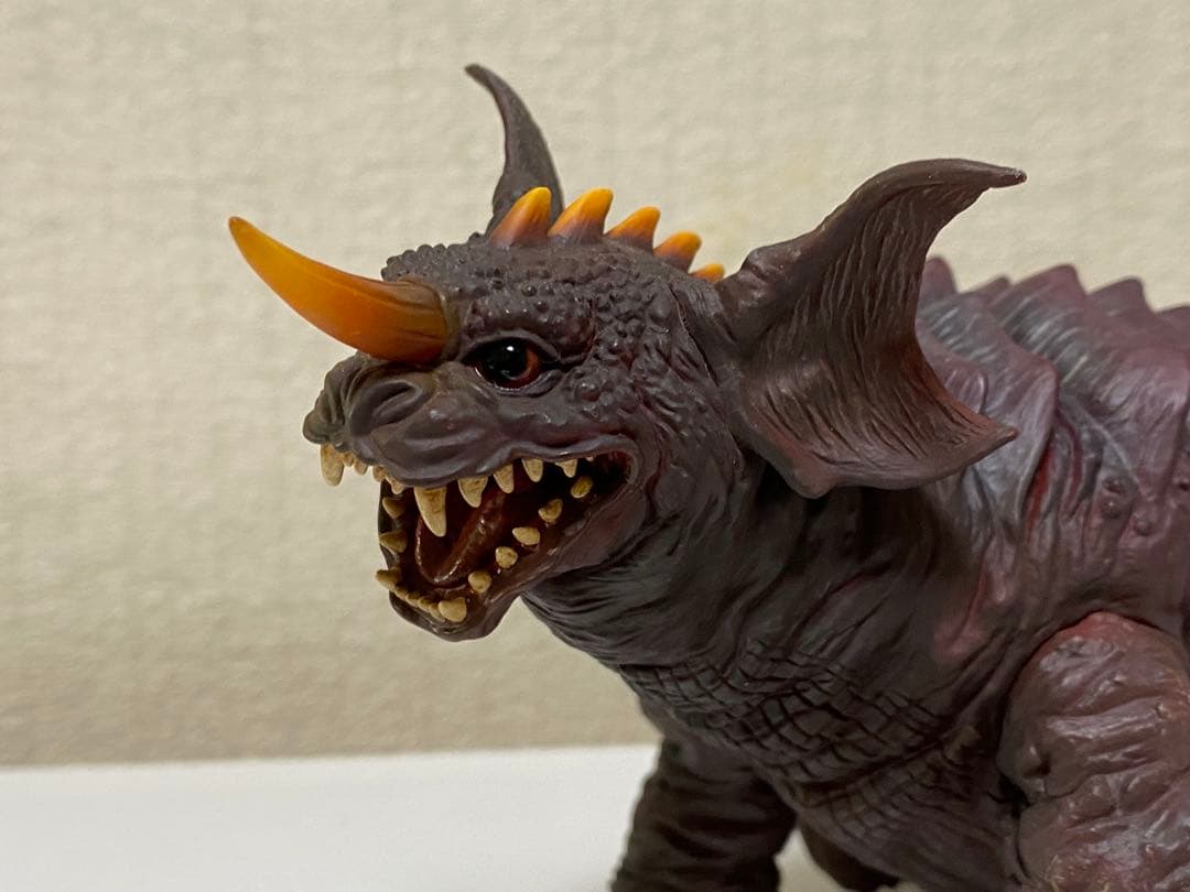 FAVORITE SCULPTORS LINE 東宝大怪獣　バラゴン(2001)