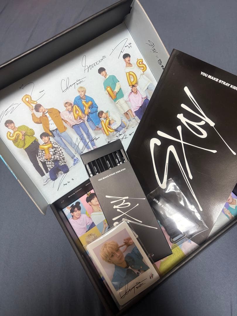 アイドル Stray Kids FANSHIP