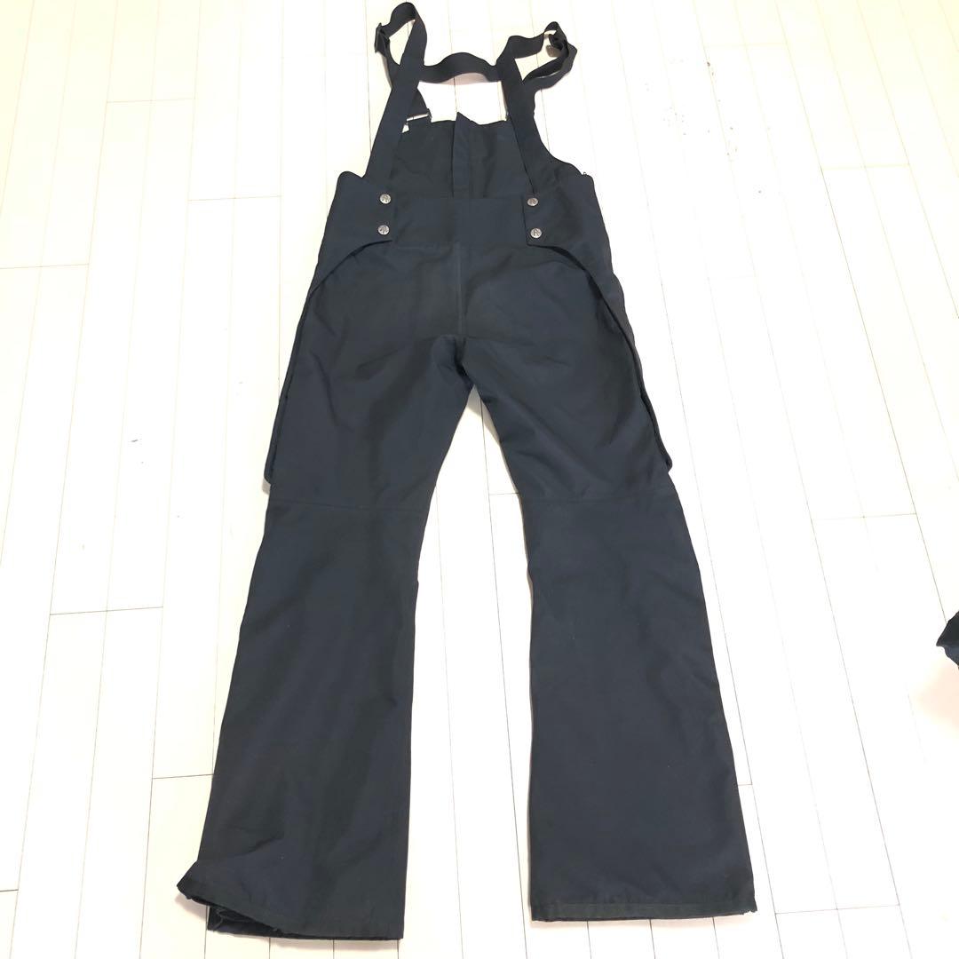 UNFUDGE ビブパンツ M スノーボード　ak rtg 並
